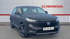 Honda HR-V 1.5 eHEV Advance 5dr CVT Hybrid Hatchback